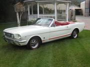Ford Mustang 289 V-8 1965 - Ford Mustang