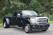 2015 Ford F-350 13624 miles