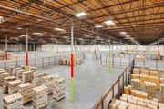 Flexible Warehouse Space at Cubework Salt Lake City with no hidden U34